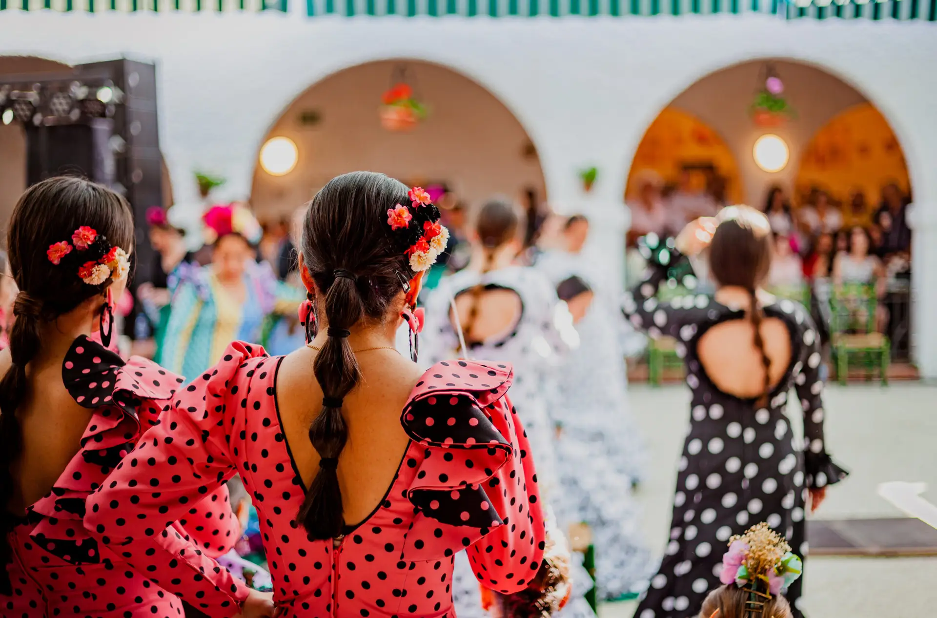 Flamenco is de verzamelnaam voor de muziek, zang en dans uit Andalusië, het Zuiden van Spanje