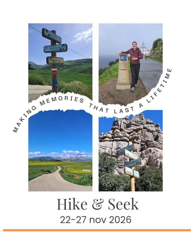 Retraite Hike & Seek