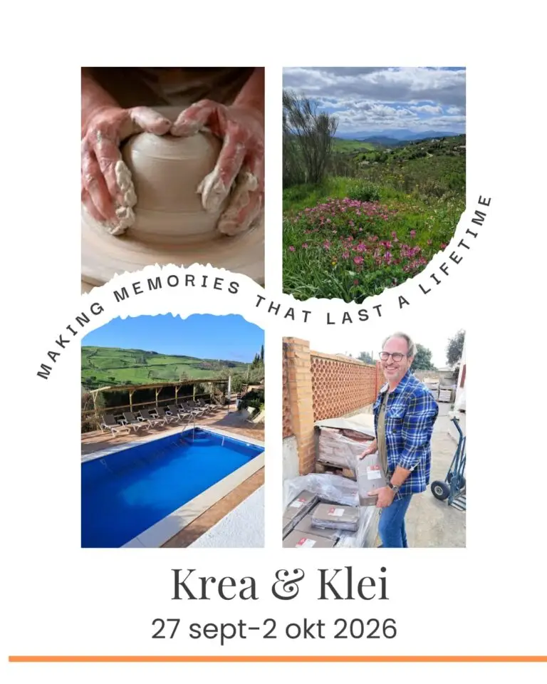 Retraite Krea & klei